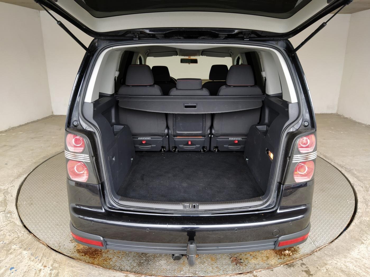 Volkswagen Touran Hatchback 1,4 l 103 kw