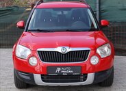 Škoda Yeti Kombi 2,0 l 103 kw