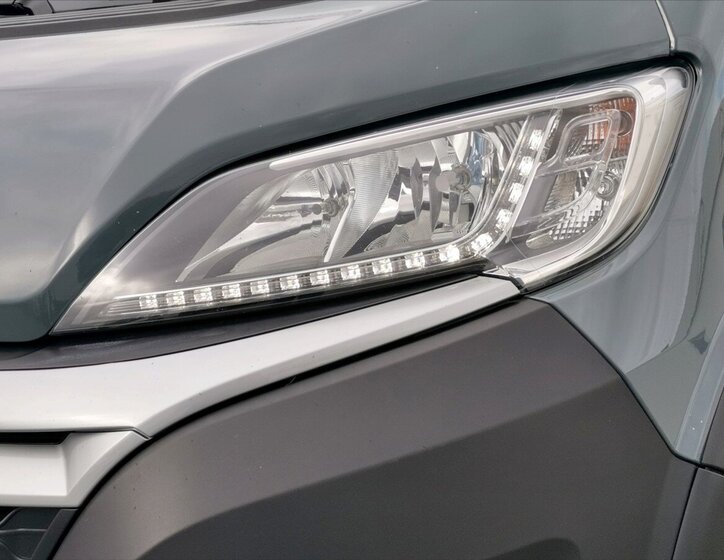 Citroën Jumper Ostatní 2,2 l 121 kw