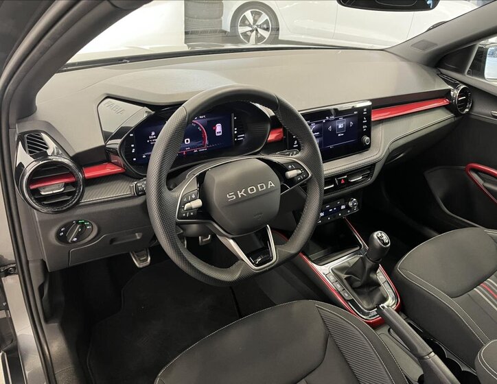 Škoda Fabia Hatchback 999,0 85 kw