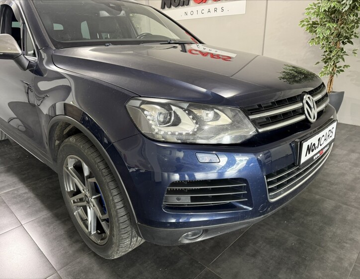 Volkswagen Touareg 25