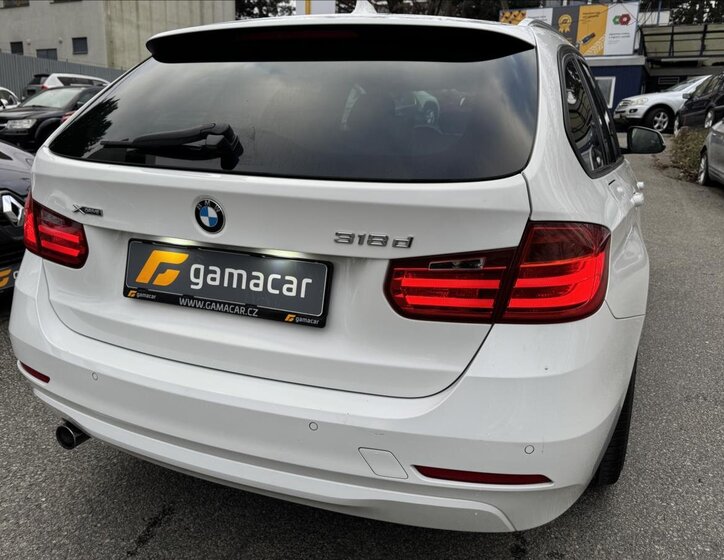 BMW Řada 3 Kombi 2,0 l 105 kw