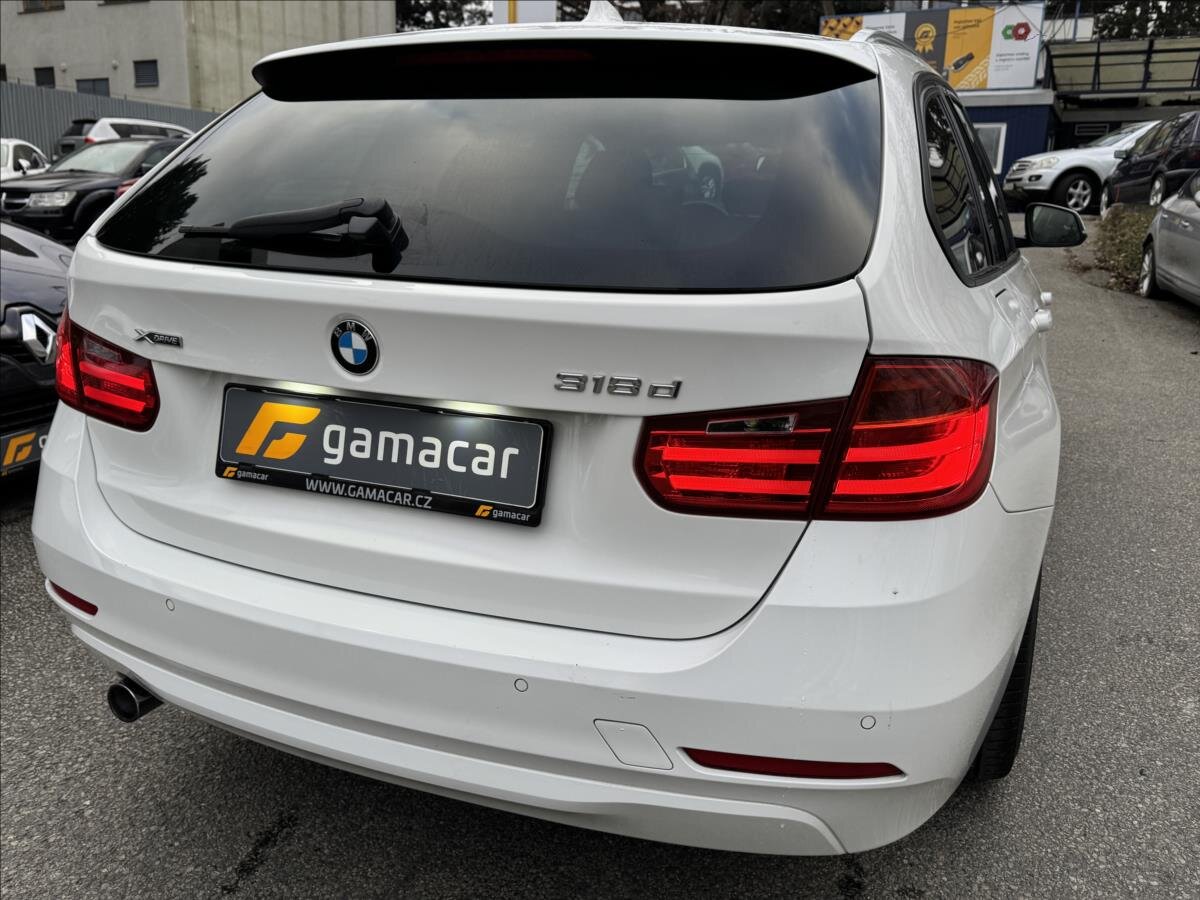 BMW Řada 3 Kombi 2,0 l 105 kw