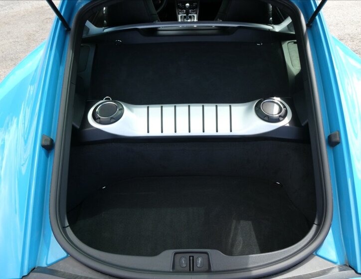 Porsche Cayman Kupé 2,5 l 257 kw