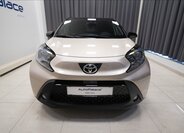 Toyota Aygo Hatchback 998,0 53 kw
