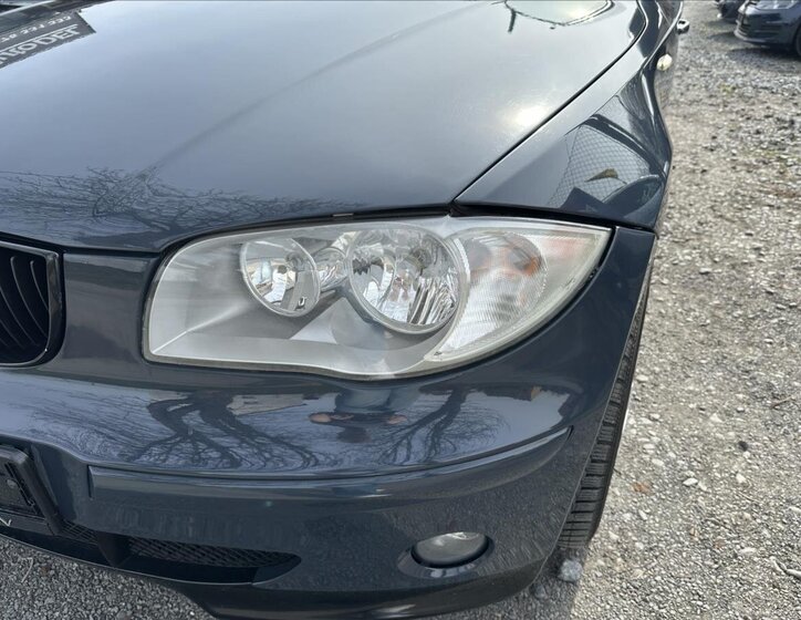 BMW Řada 1 Hatchback 1,6 l 85 kw