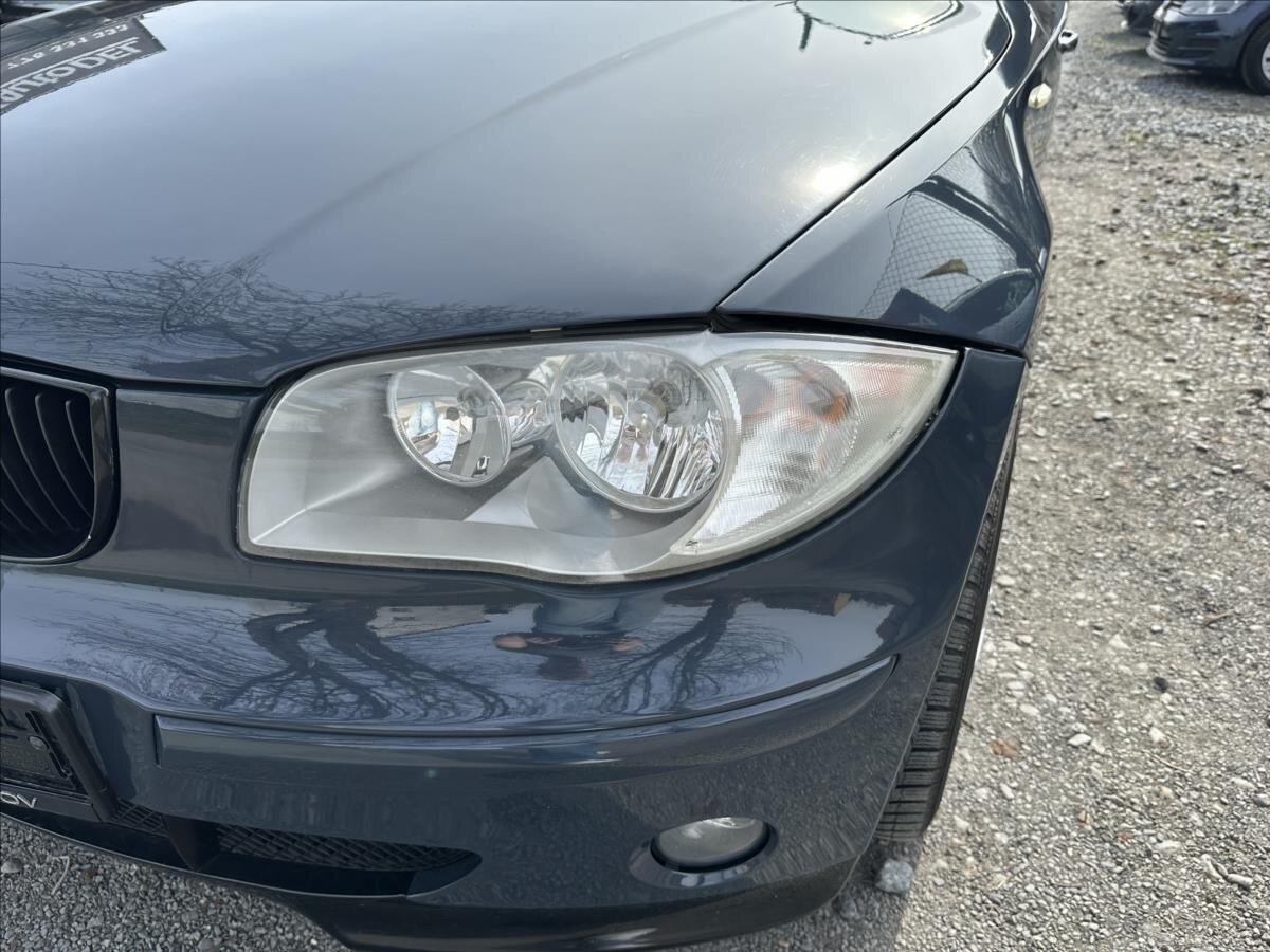 BMW Řada 1 Hatchback 1,6 l 85 kw