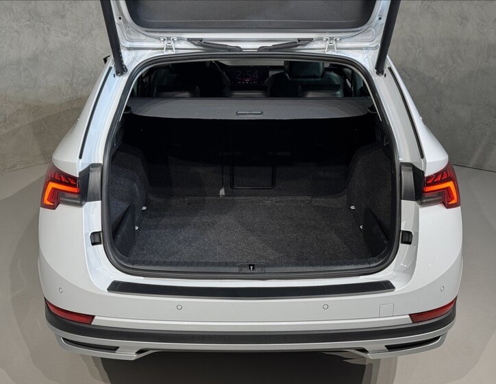 Škoda Octavia Kombi 2,0 l 110 kw