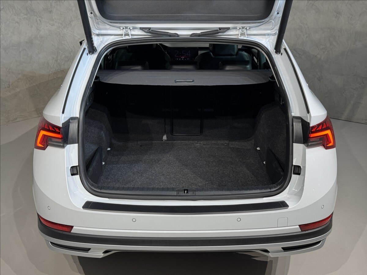 Škoda Octavia Kombi 2,0 l 110 kw