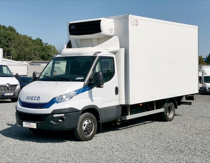 Iveco Daily Ostatní 3,0 l 100 kw