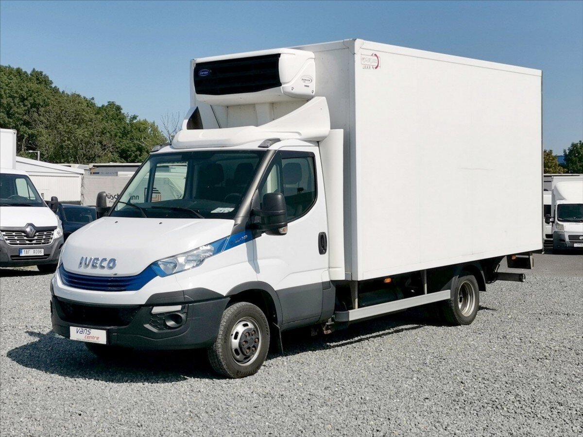 Iveco Daily Ostatní 3,0 l 100 kw