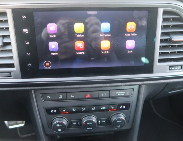 Cupra Ateca SUV / Terénní 1,5 l 110 kw