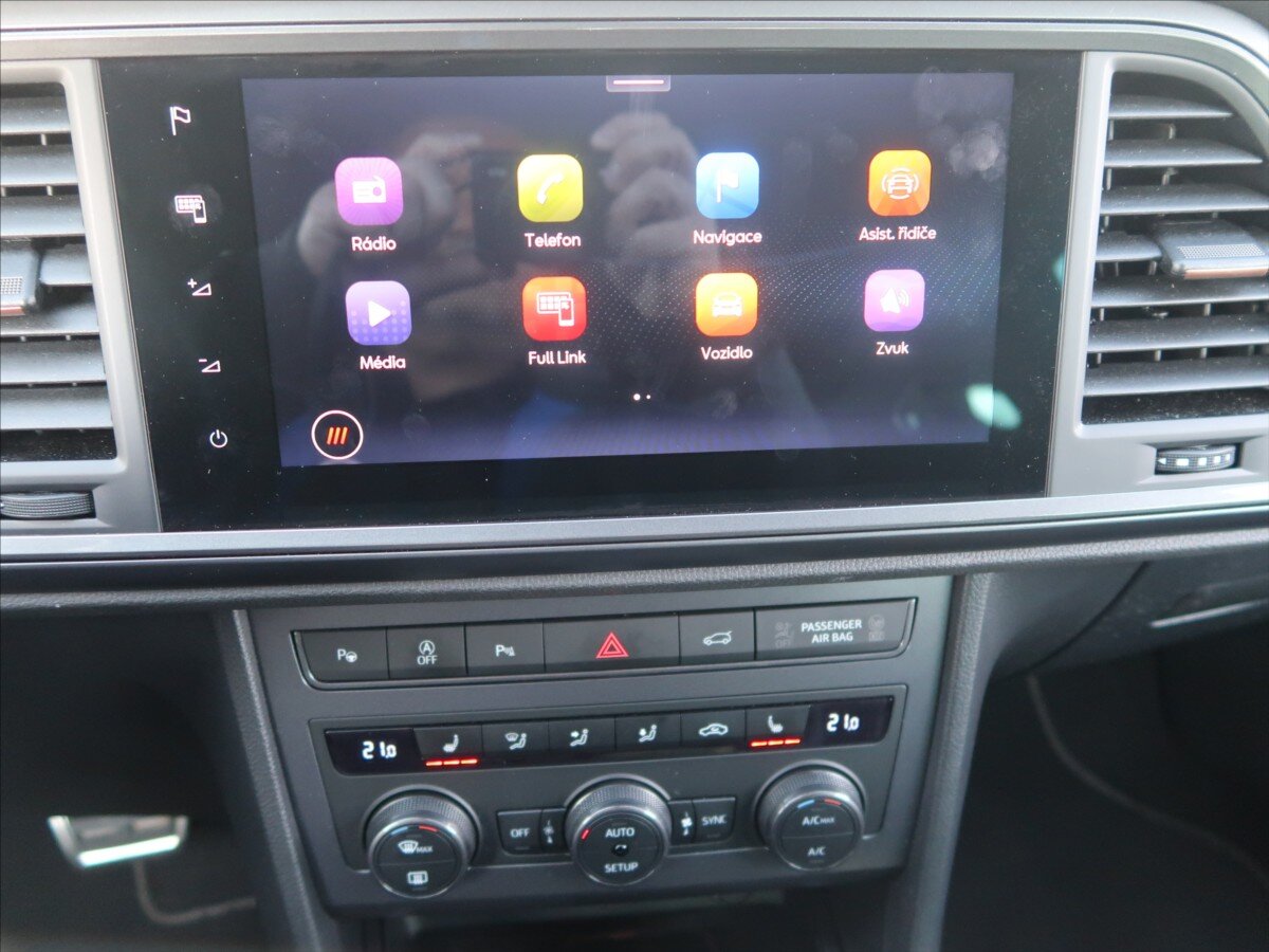 Cupra Ateca SUV / Terénní 1,5 l 110 kw