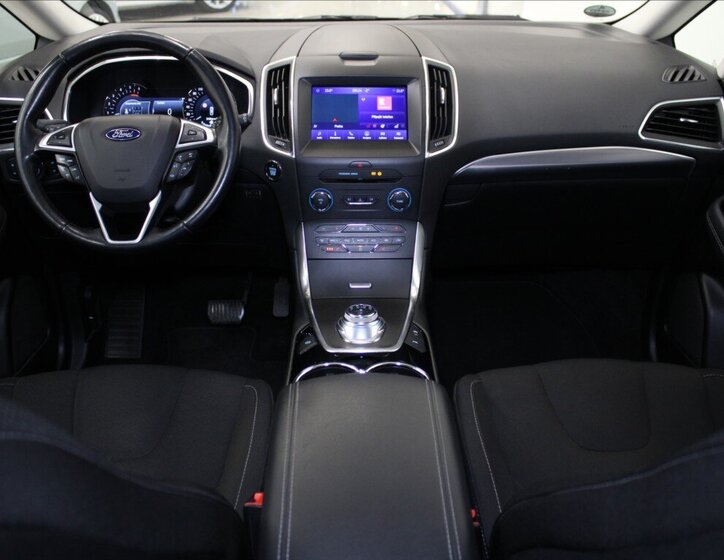 Ford S-MAX MPV 2,0 l 140 kw