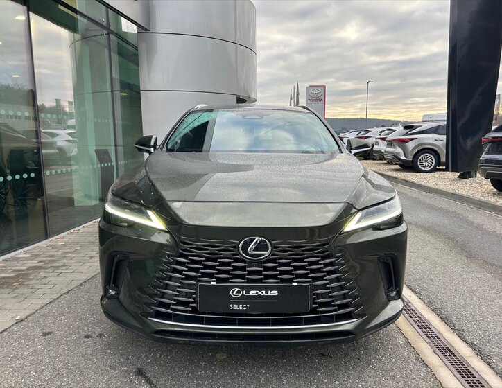 Lexus RX 350h SUV / Terénní 2,5 l 179 kw