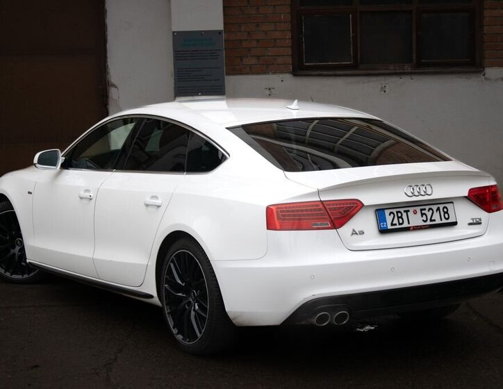 Audi A5 Hatchback 2,0 l 140 kw