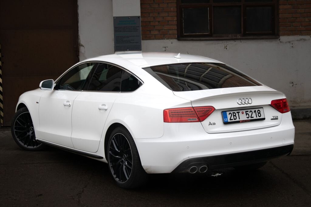 Audi A5 Hatchback 2,0 l 140 kw