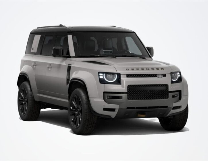 Land Rover Defender 5