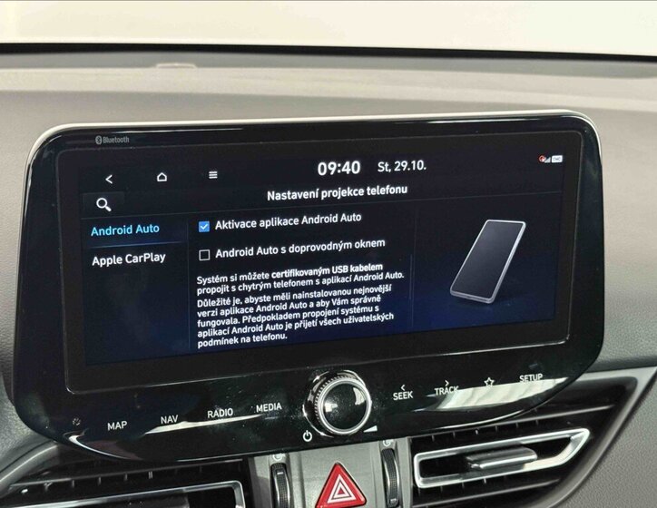 Hyundai i30 Hatchback 1,5 l 117 kw