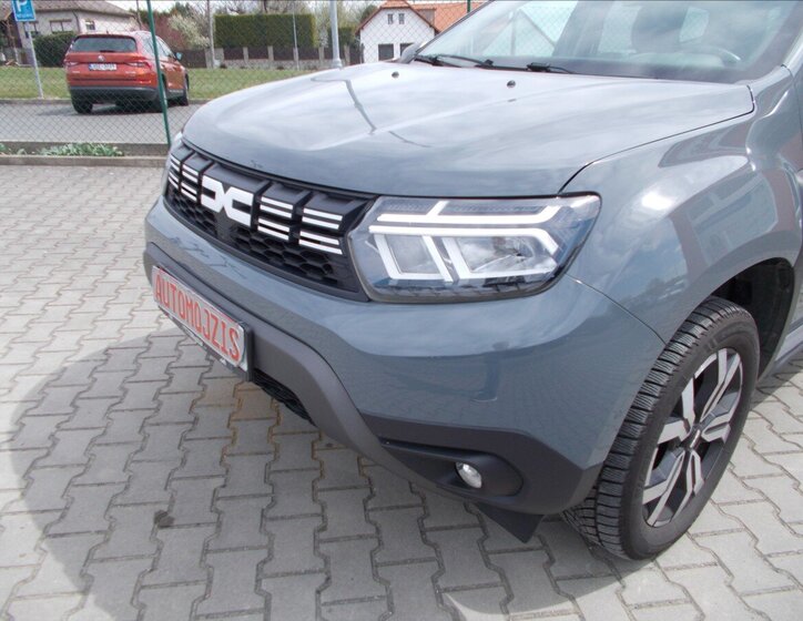 Dacia Duster SUV / Terénní 1,3 l 96 kw