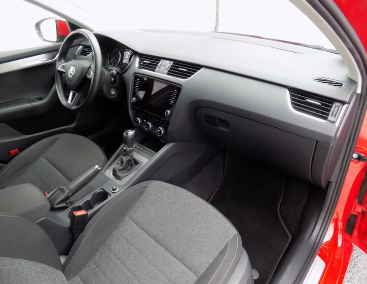 Škoda Octavia 17