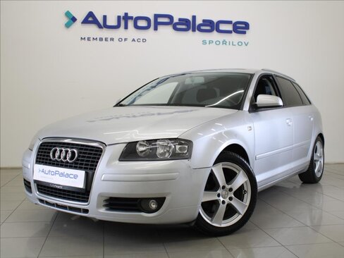 Audi A3 Hatchback 2,0 l 103 kw