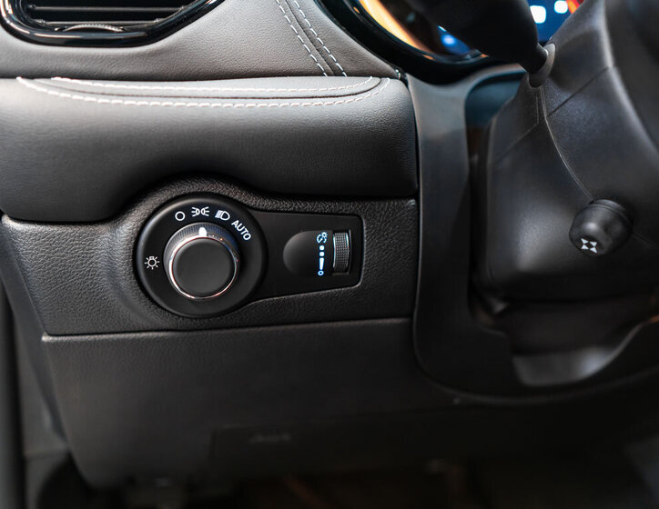 Dodge Durango SUV / Terénní 6,4 l 355 kw