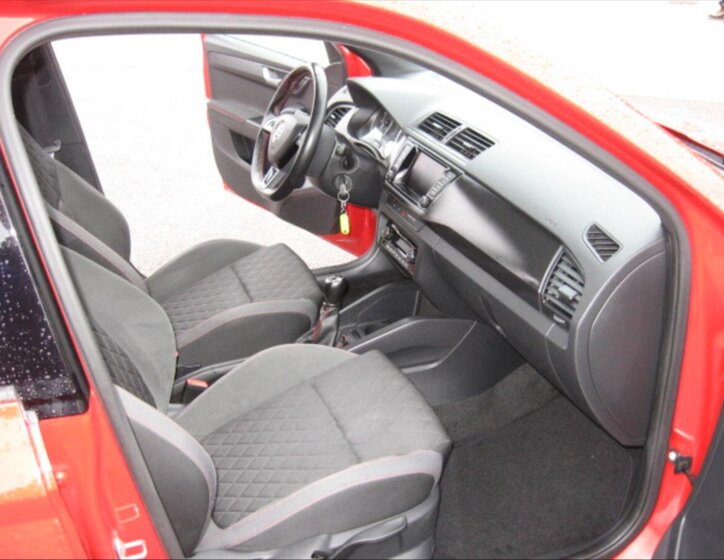 Škoda Fabia Hatchback 999,0 81 kw