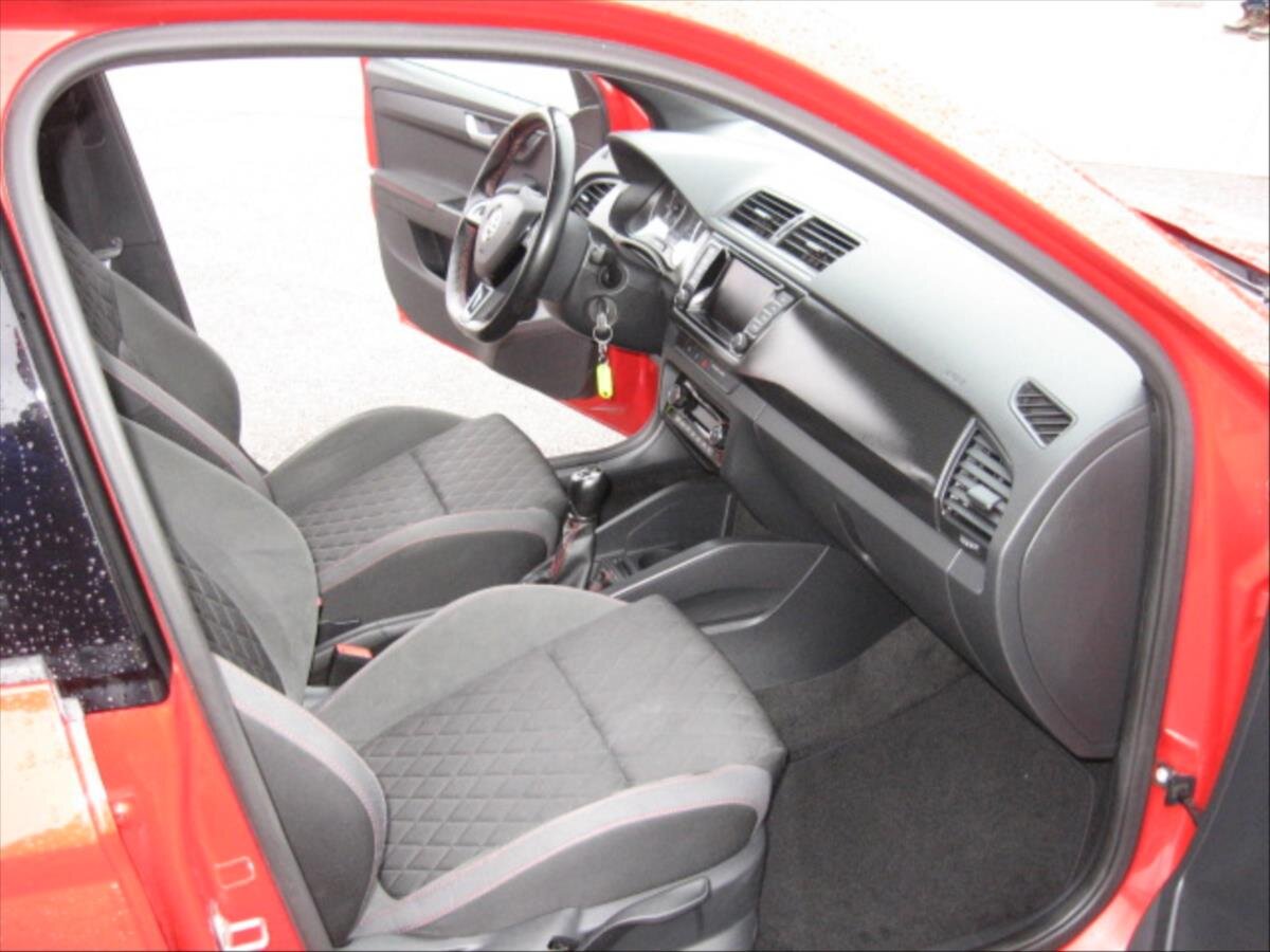 Škoda Fabia Hatchback 999,0 81 kw