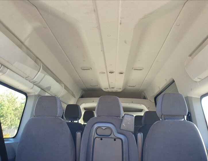 Peugeot Boxer Kombi 3,0 l 115 kw