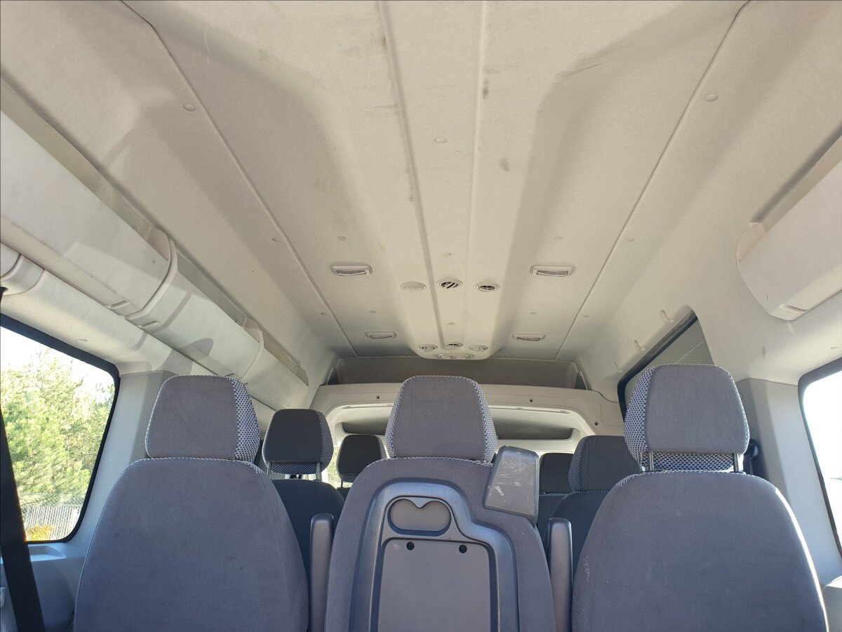 Peugeot Boxer Kombi 3,0 l 115 kw