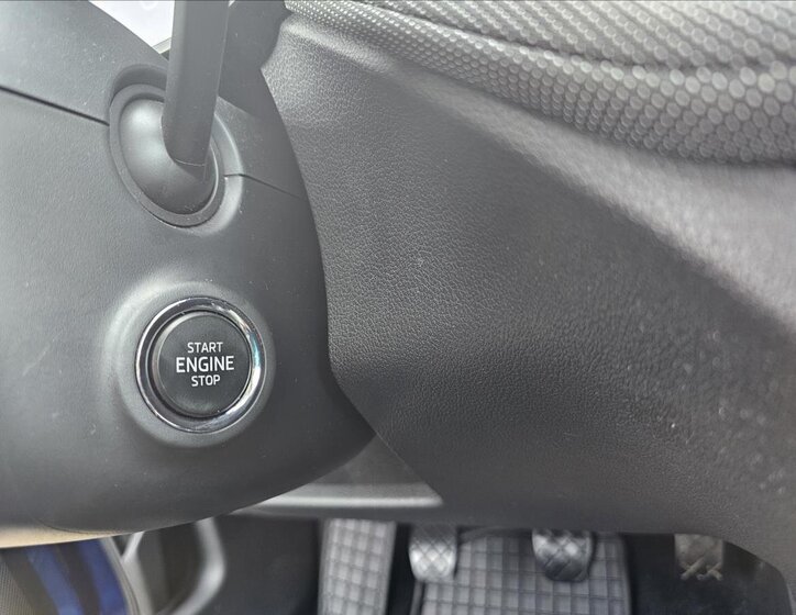 Škoda Fabia Hatchback 999,0 59 kw