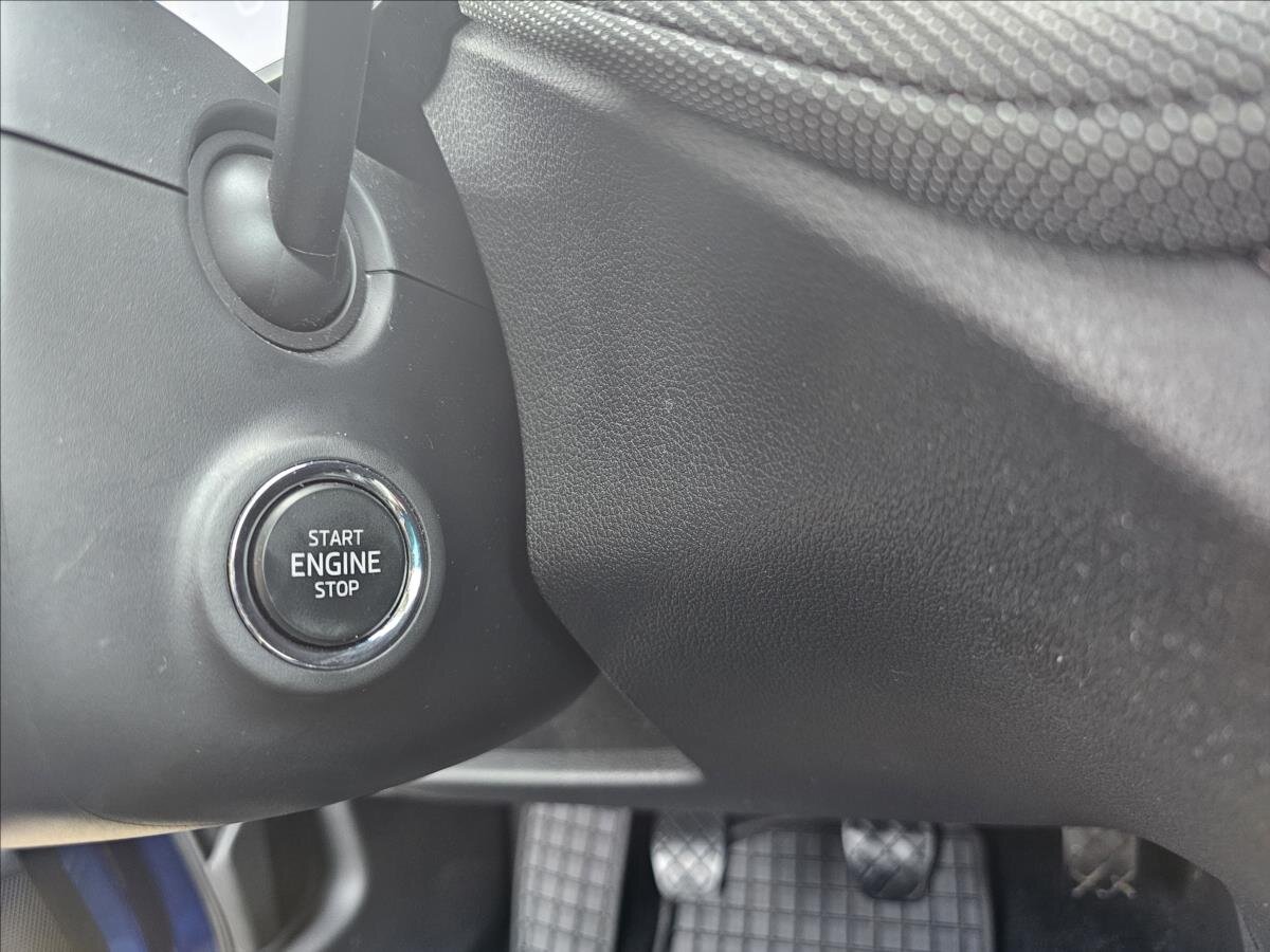 Škoda Fabia Hatchback 999,0 59 kw