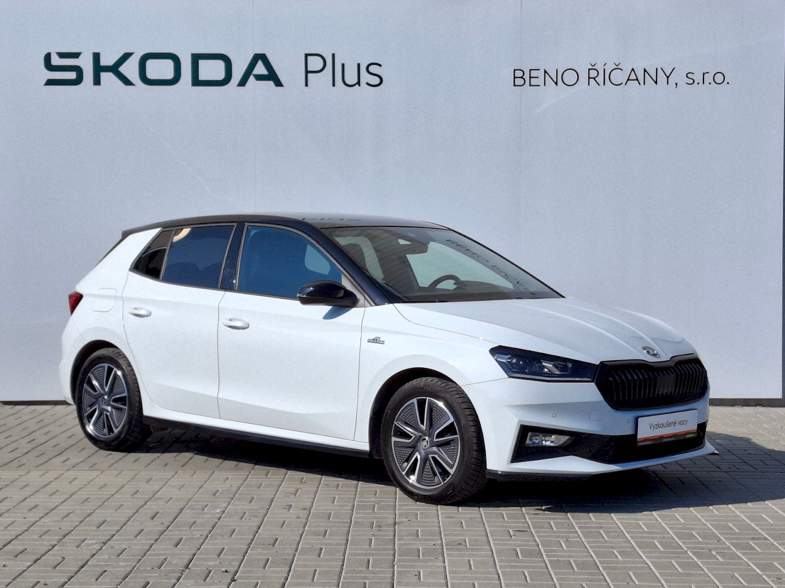 Škoda Fabia Hatchback 999,0 81 kw