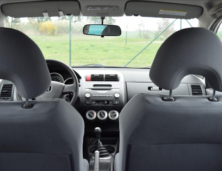 Honda Jazz Hatchback 1,2 l 57 kw