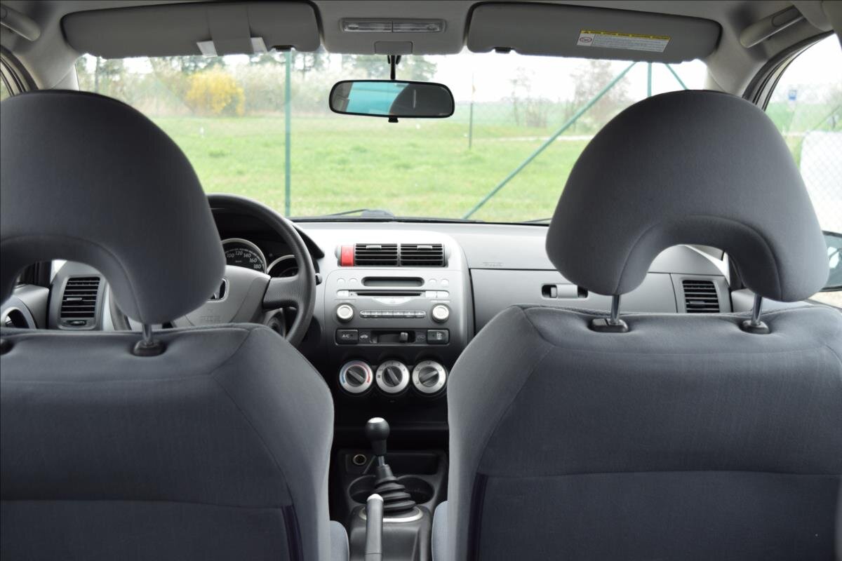 Honda Jazz Hatchback 1,2 l 57 kw