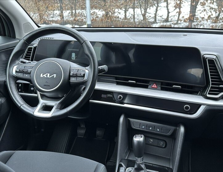 KIA Sportage SUV / Terénní 1,6 l 110 kw