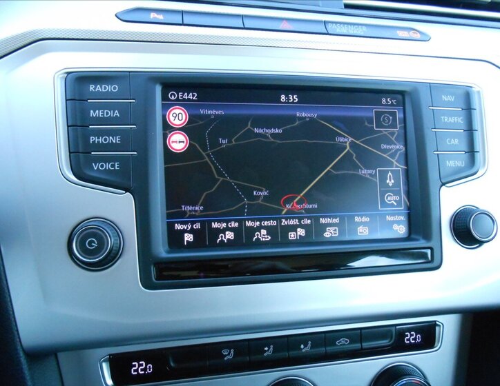 Volkswagen Passat Kombi 2,0 l 110 kw