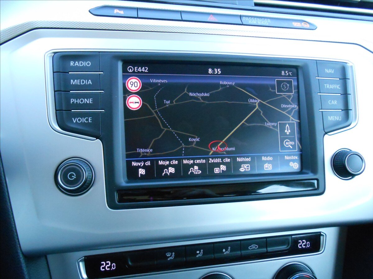 Volkswagen Passat Kombi 2,0 l 110 kw