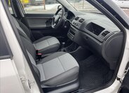 Škoda Fabia Kombi 1,2 l 63 kw