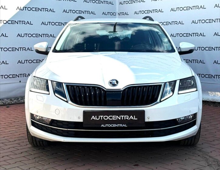 Škoda Octavia Kombi 1,5 l 96 kw