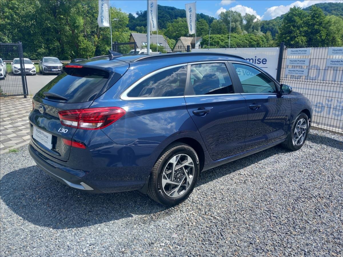 Hyundai i30 Kombi 998,0 73 kw