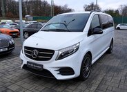 Mercedes-Benz Třídy V MPV 2,1 l 140 kw