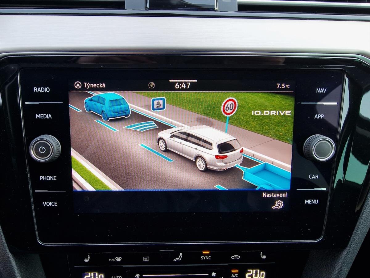 Volkswagen Passat Kombi 2,0 l 110 kw