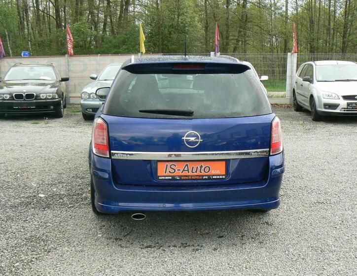 Opel Astra 4