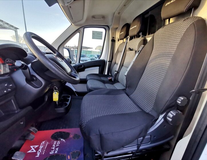 Fiat Ducato Ostatní 2,3 l 96 kw