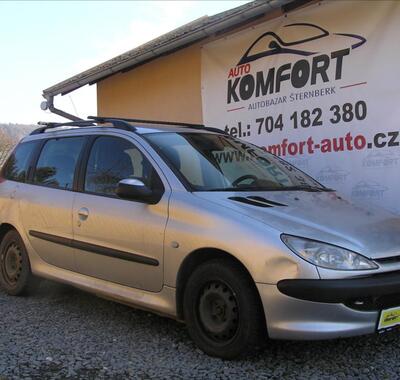 Peugeot 206 1