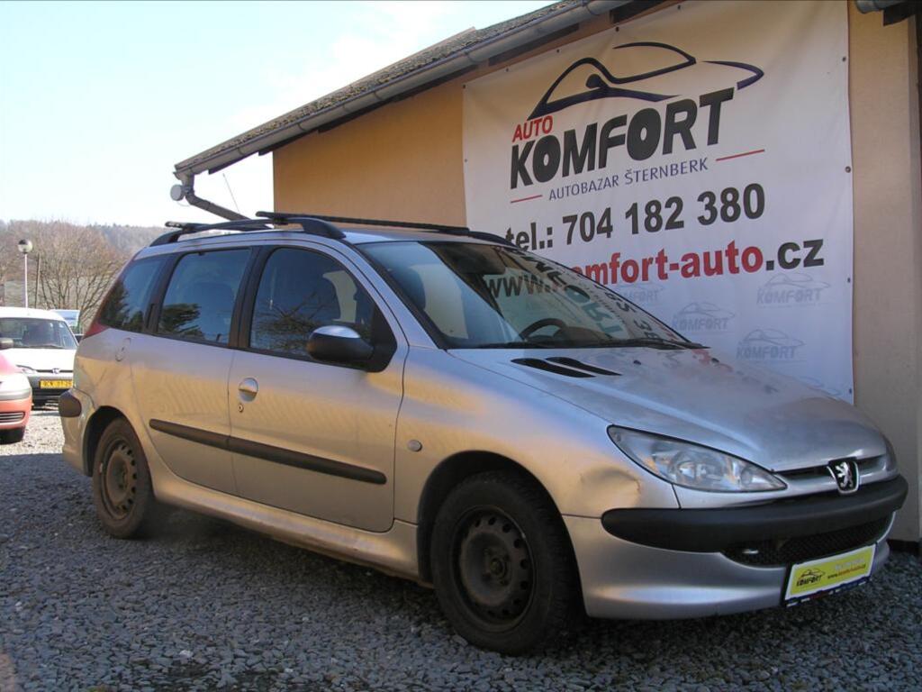 Peugeot 206