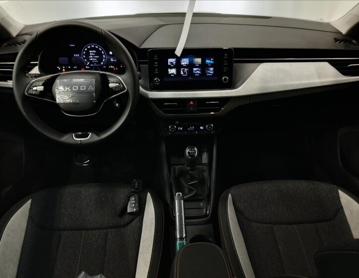 Škoda Scala Hatchback 999,0 85 kw