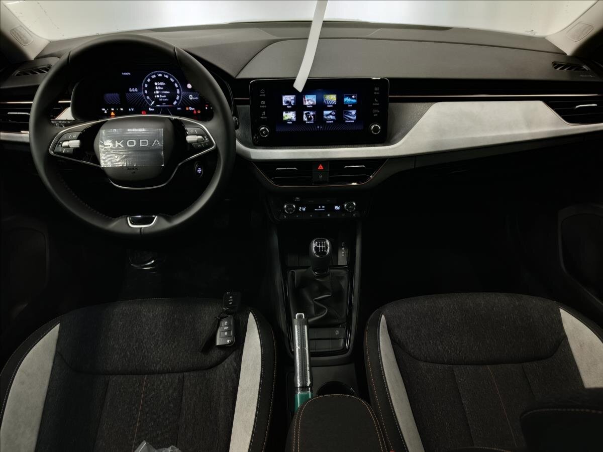 Škoda Scala Hatchback 999,0 85 kw